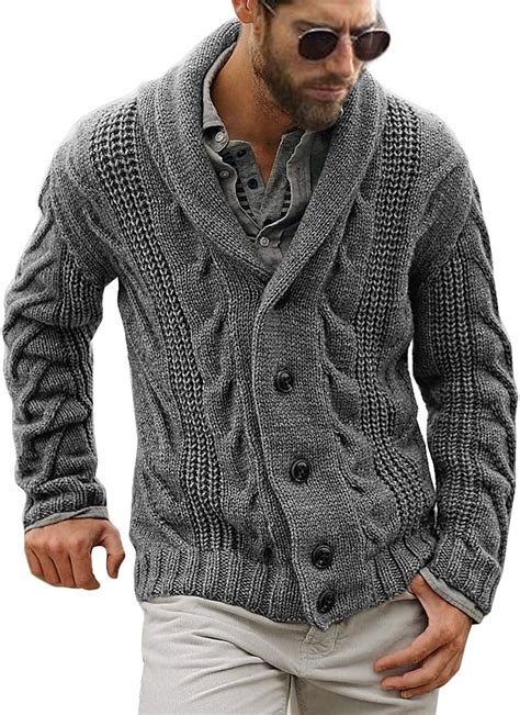 Sweaters, Cardigans and Knitwear for Men 